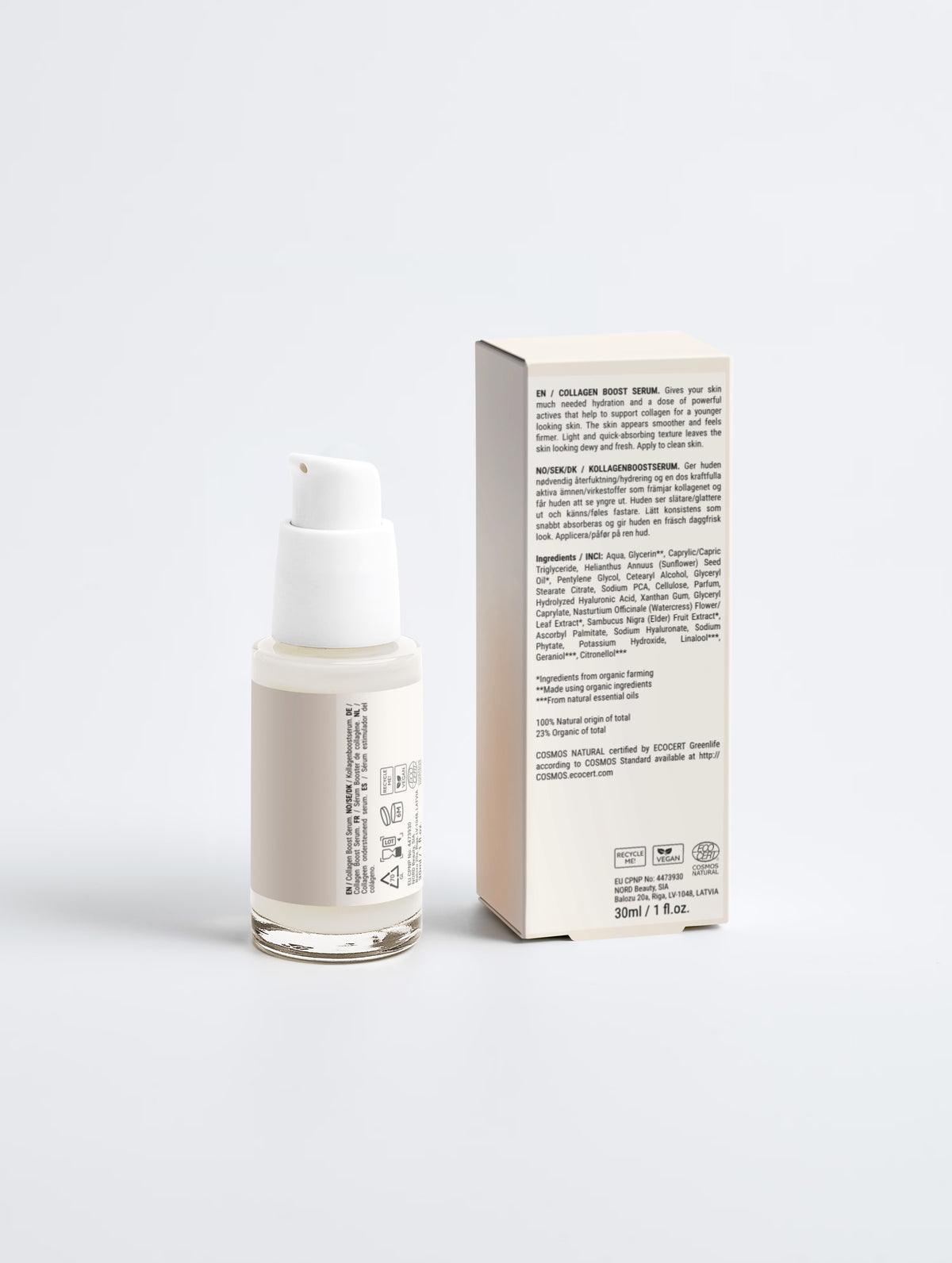 Collagen Boost Serum