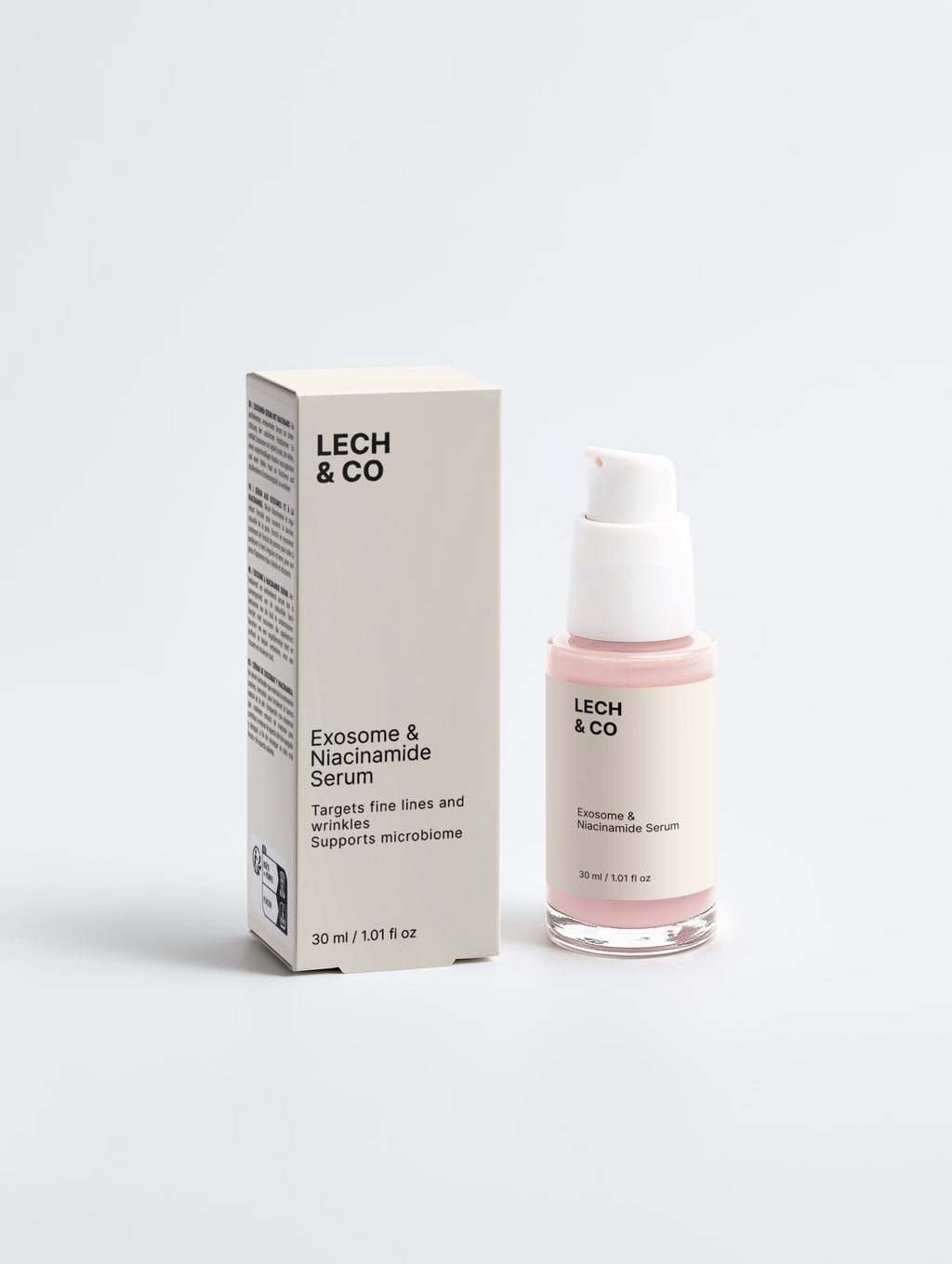 Exosome & Niacinamide Serum