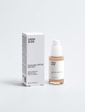 Sunscreen SPF30, with tint
