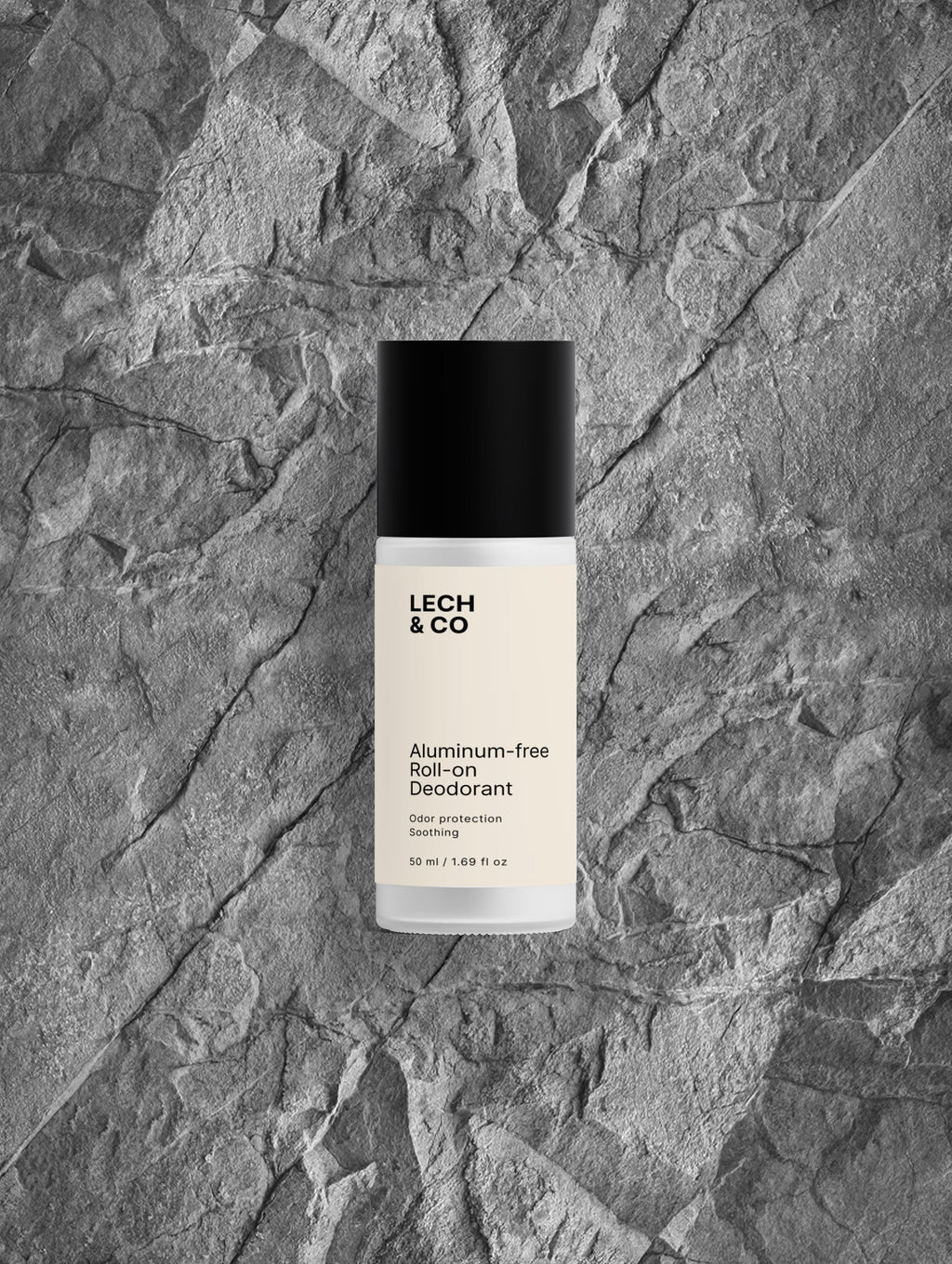 Aluminum-free Roll-on Deodorant