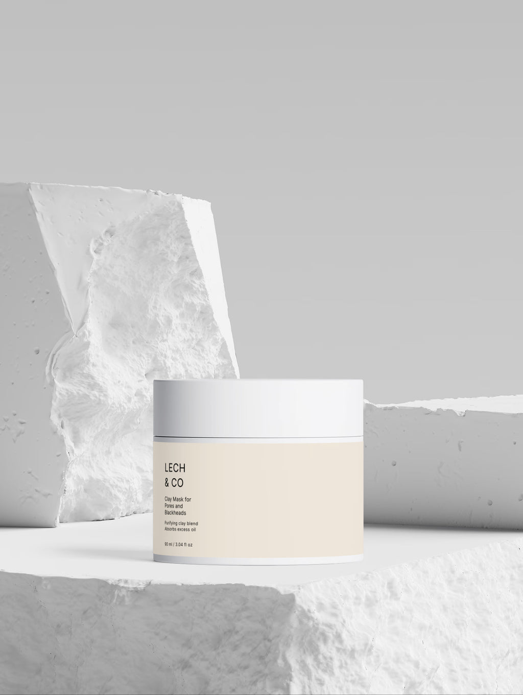 Clay Mask for Pores and Blackheads