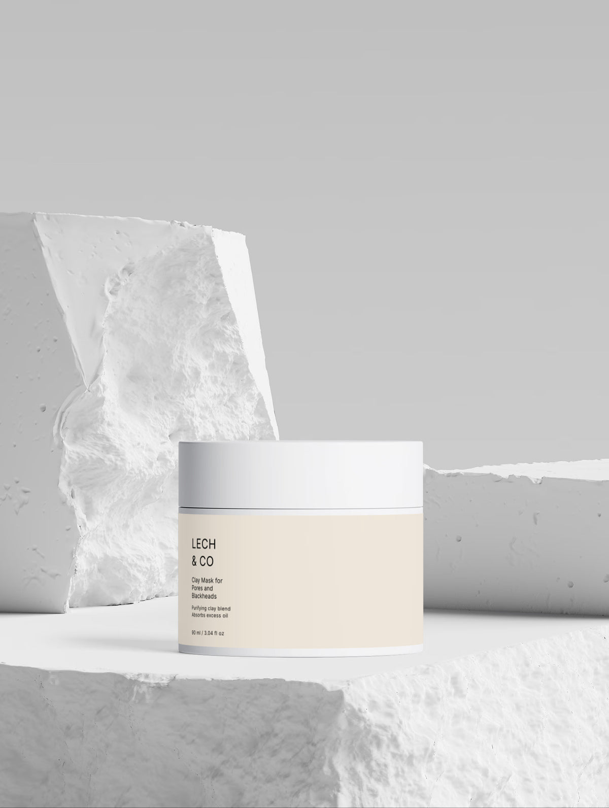 Clay Mask for Pores and Blackheads