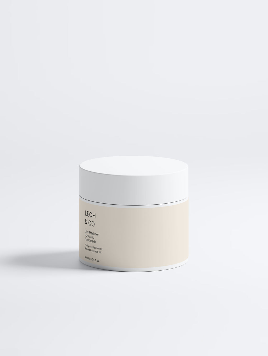 Clay Mask for Pores and Blackheads
