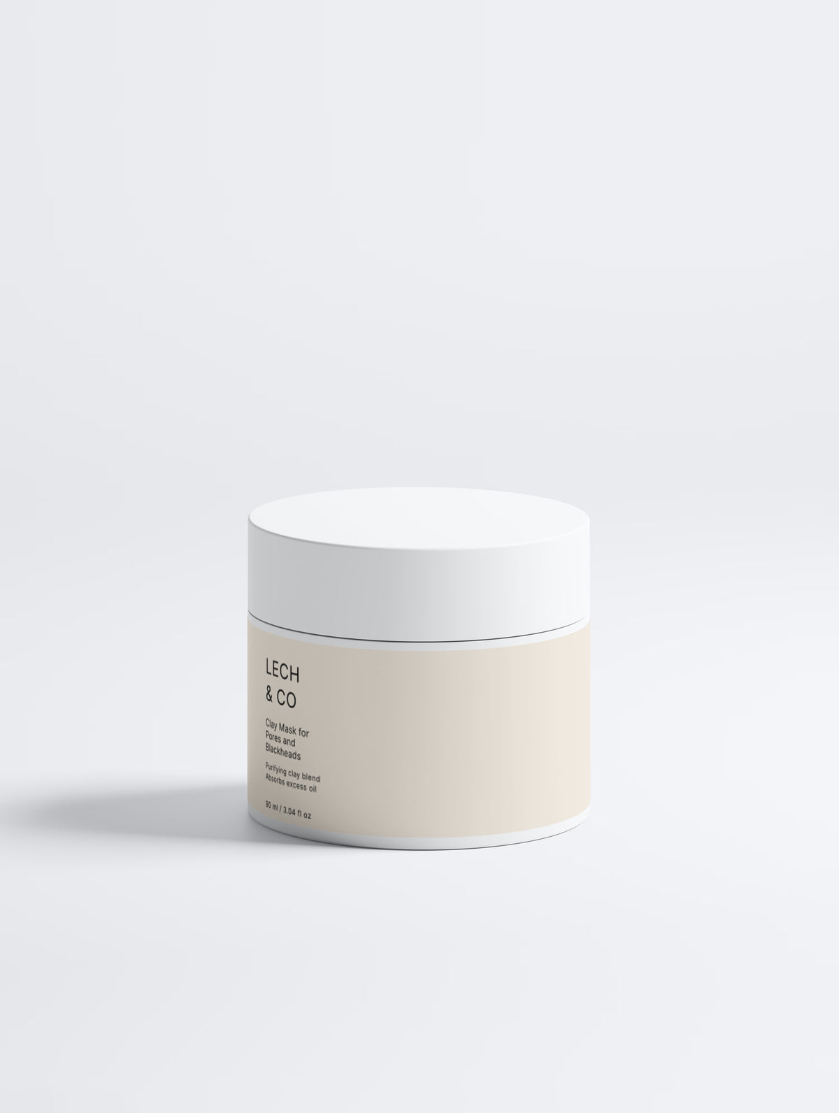 Clay Mask for Pores and Blackheads