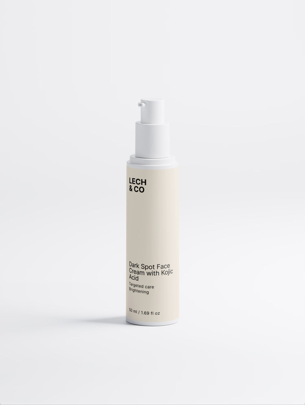 Dark Spot Face Cream with Kojic Acid