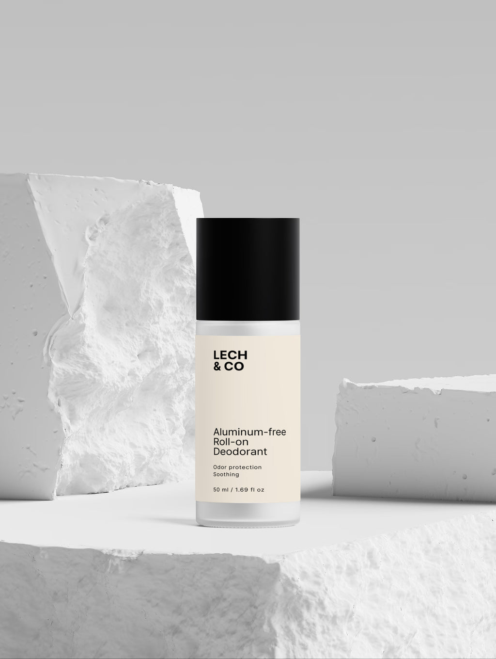 Aluminum-free Roll-on Deodorant