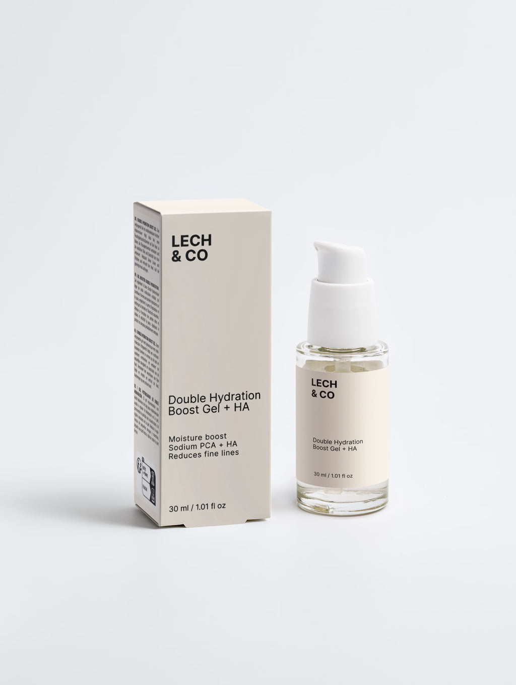 Double Hydration Boost Gel + HA