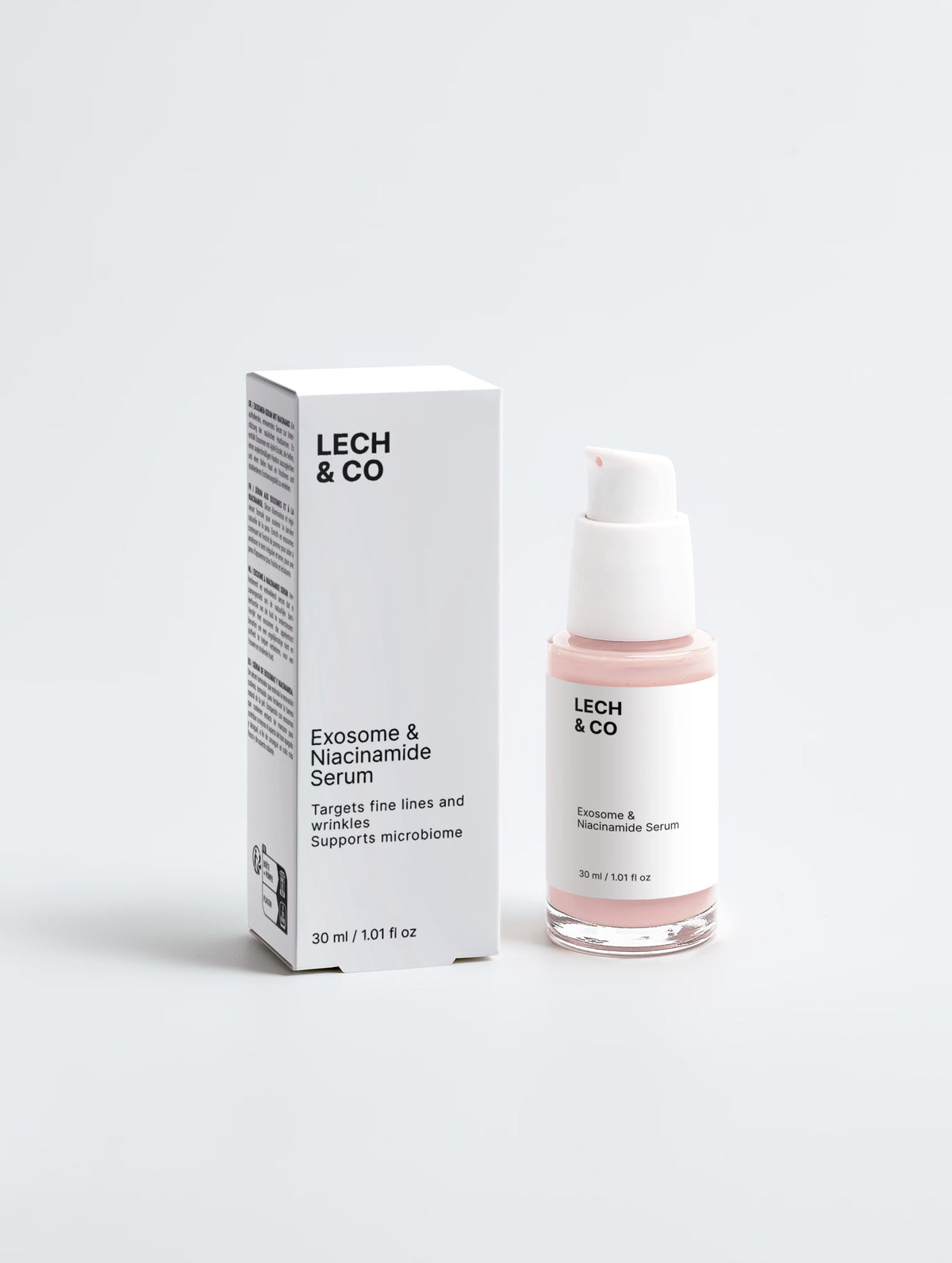 Exosome & Niacinamide Serum