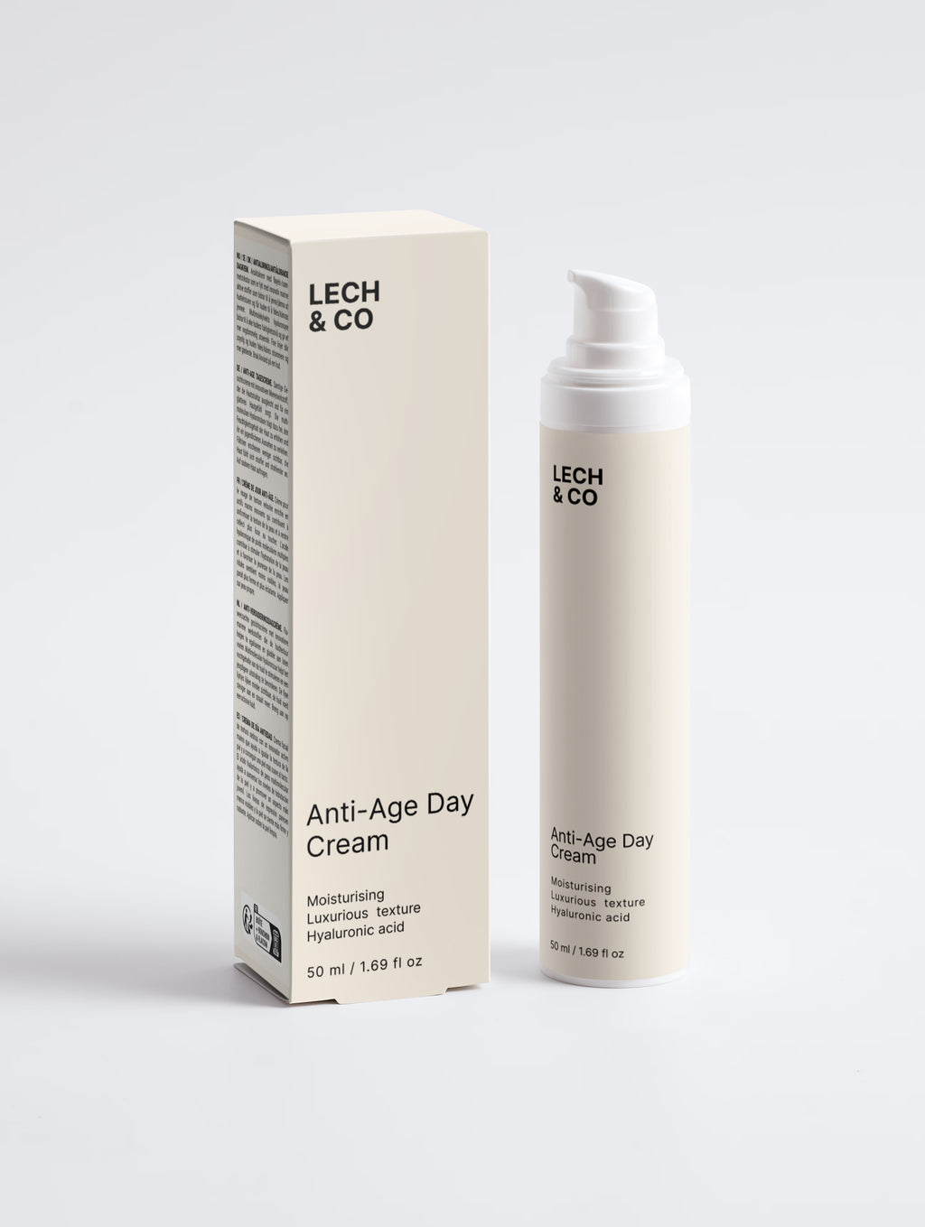 Anti-Aging Collection Box