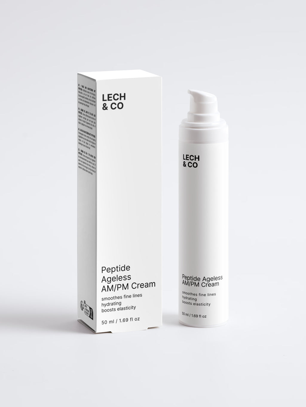 Peptide Ageless AM/PM Cream