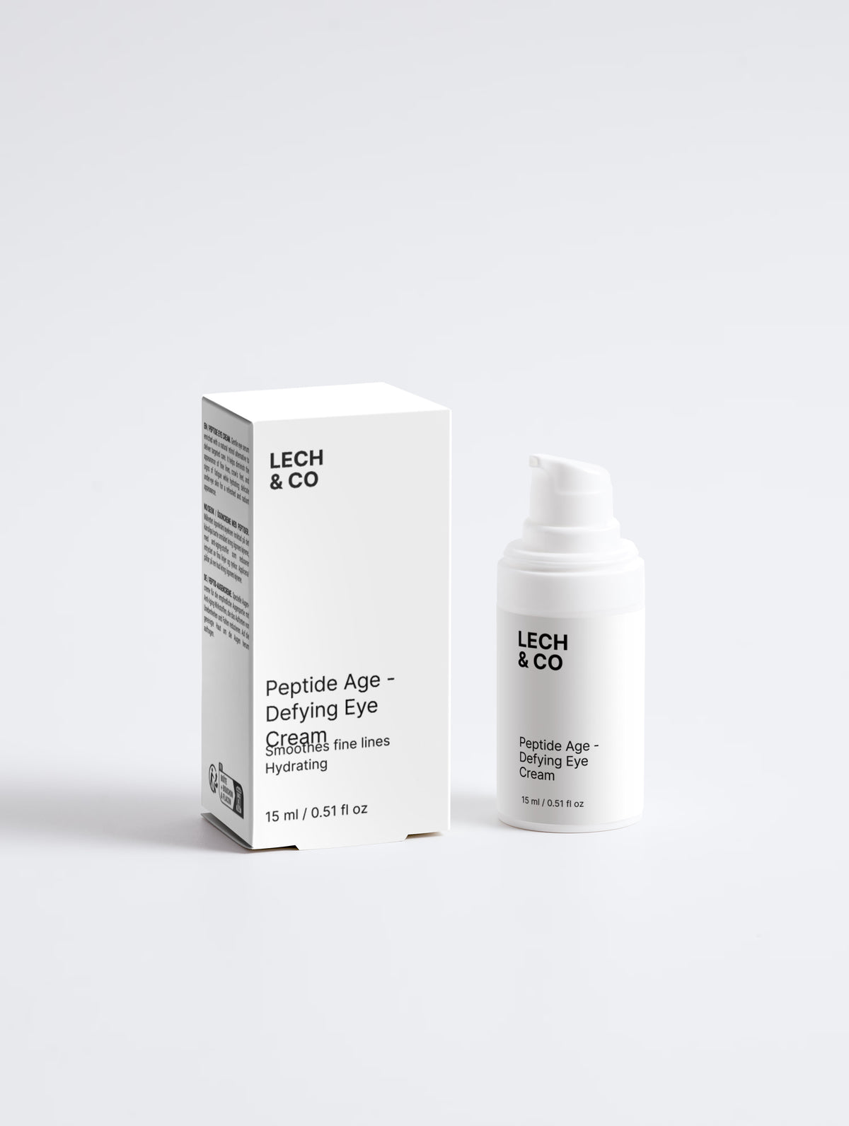 Peptide Age - Defying Eye Cream