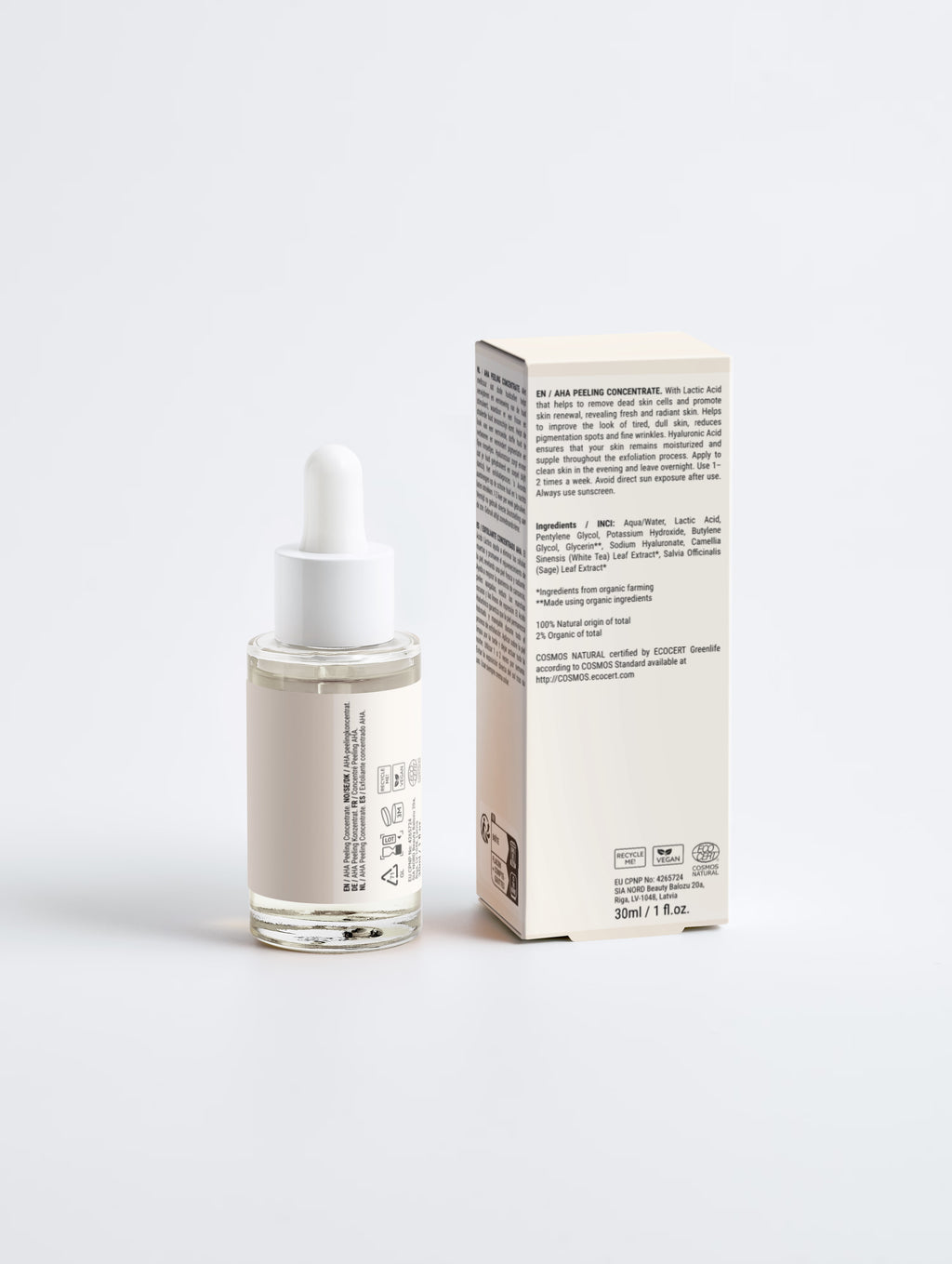 AHA Peeling Concentrate