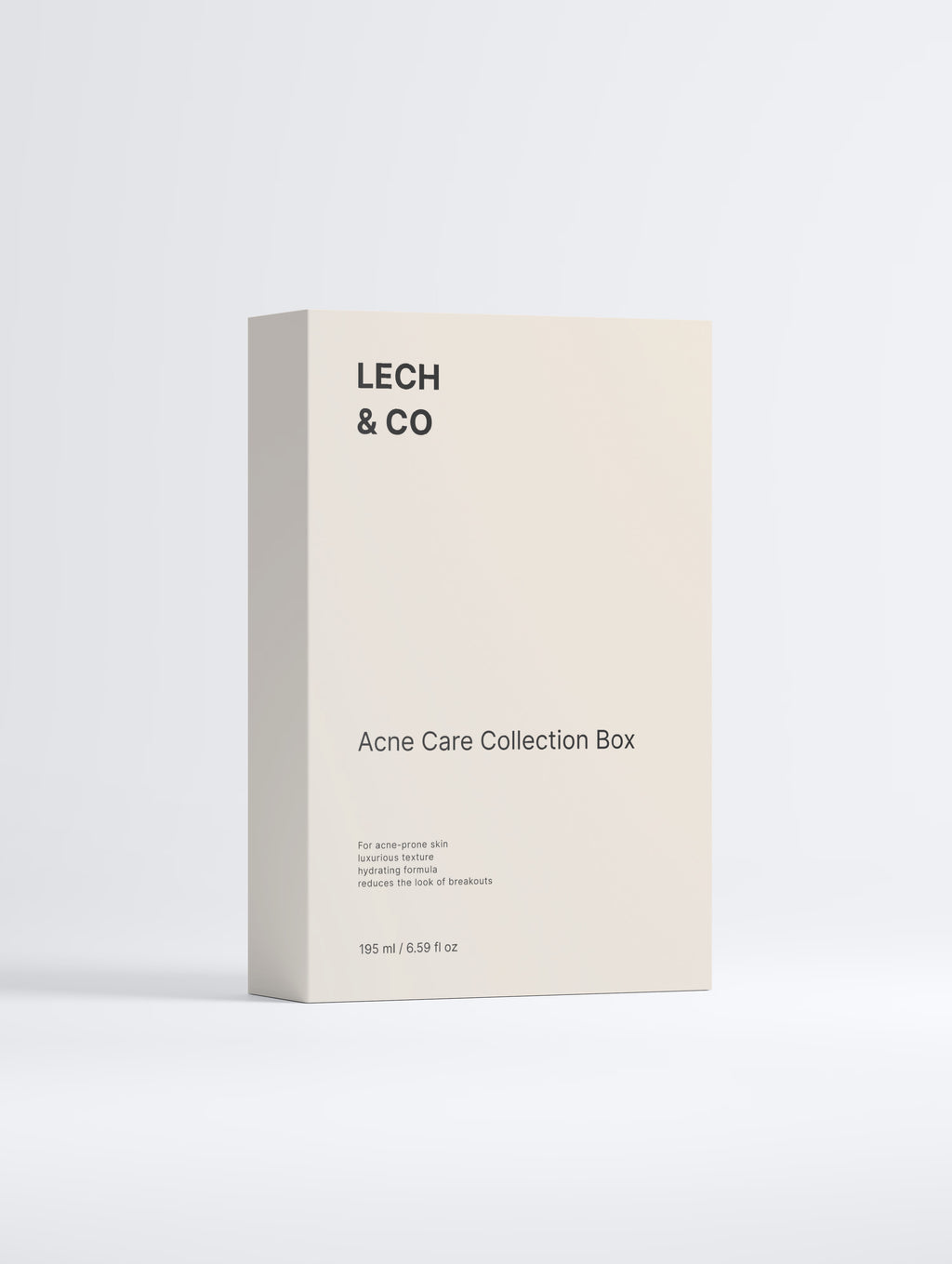 Acne Care Collection Box