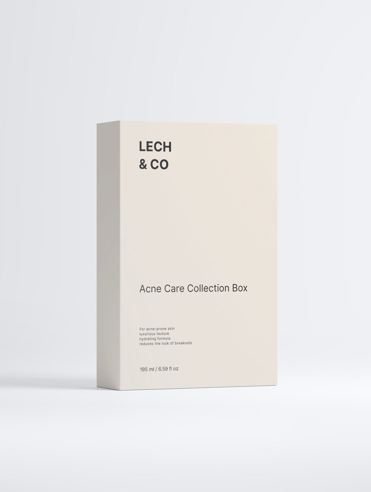 Acne Care Collection Box