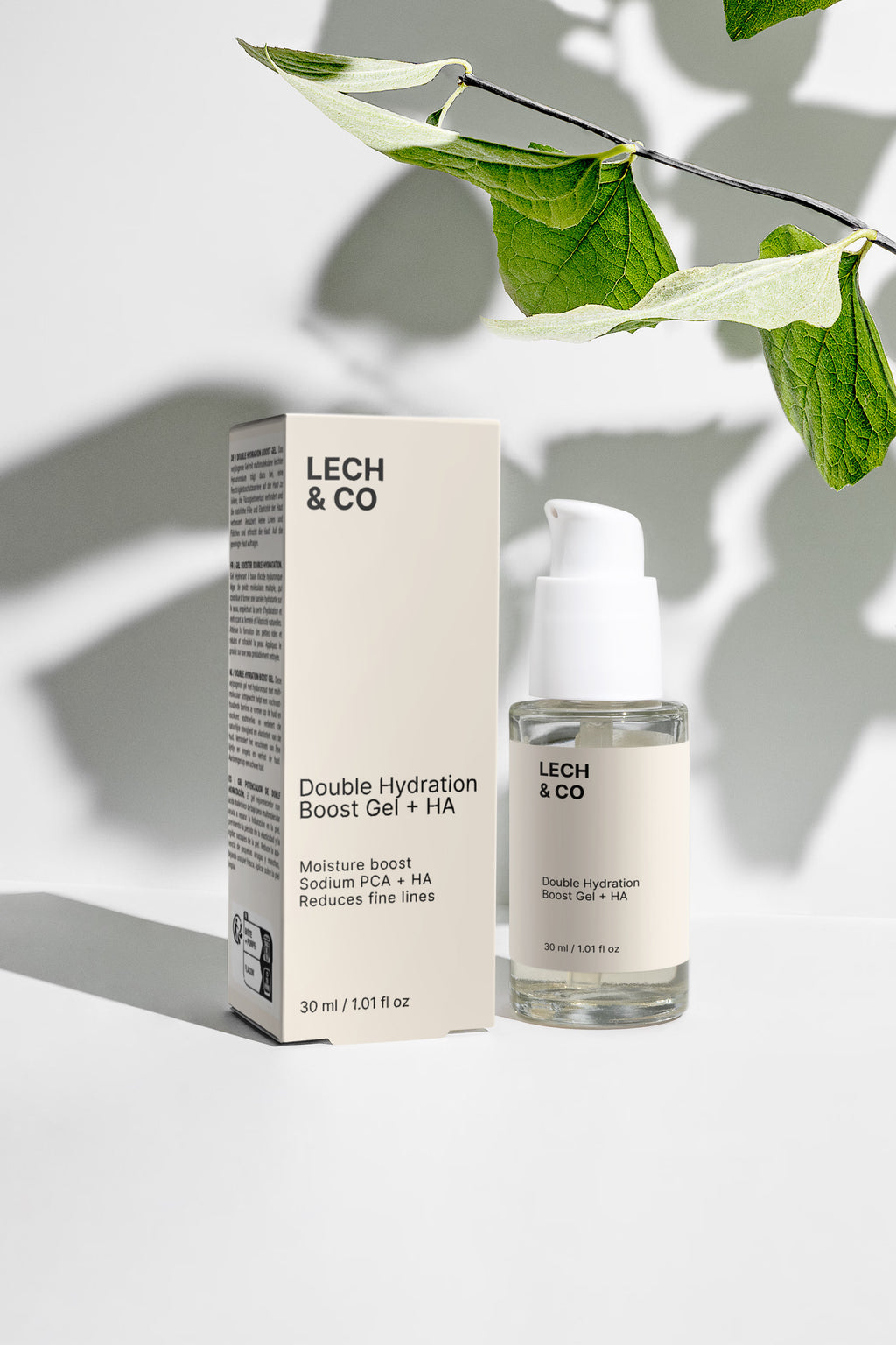 Double Hydration Boost Gel + HA