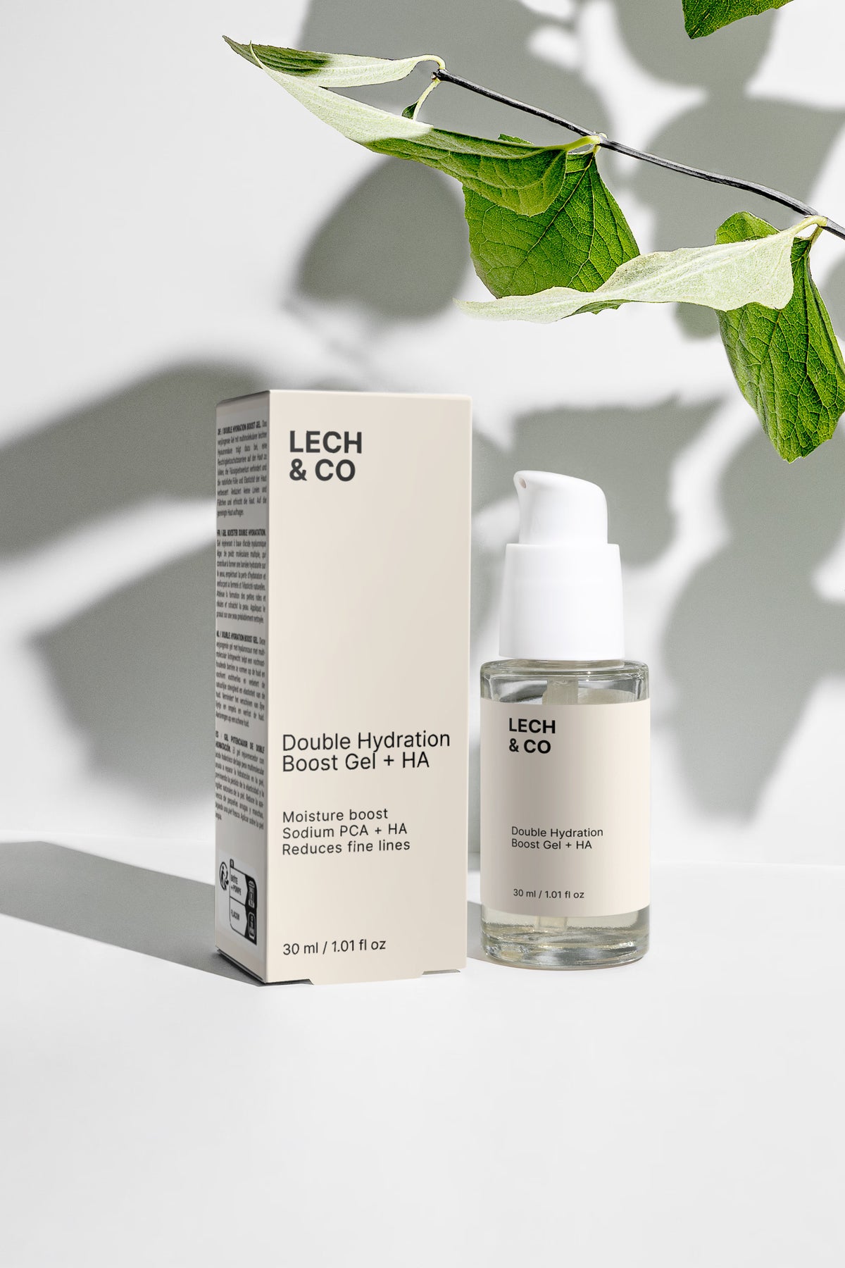 Double Hydration Boost Gel + HA