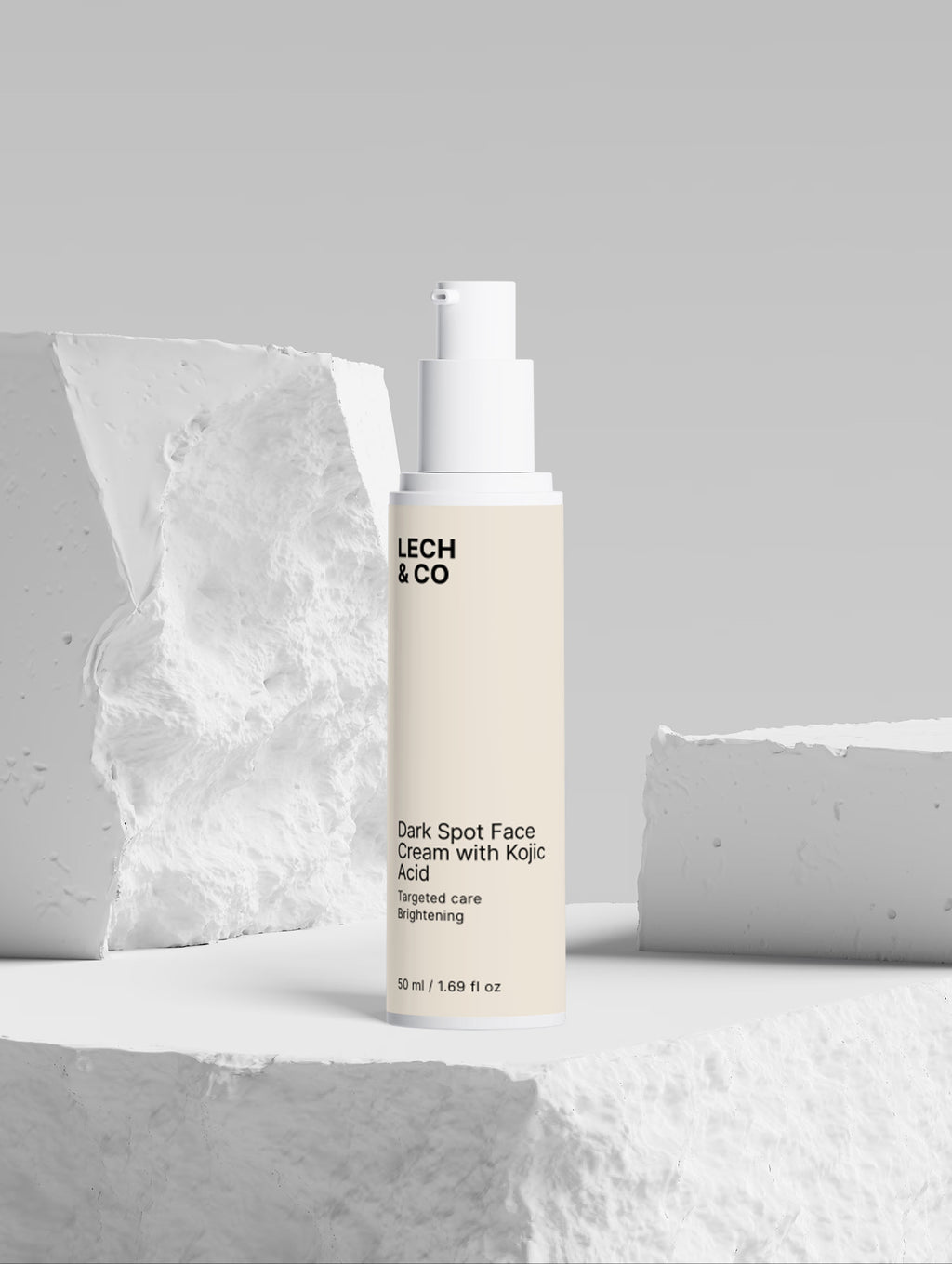 Dark Spot Face Cream with Kojic Acid