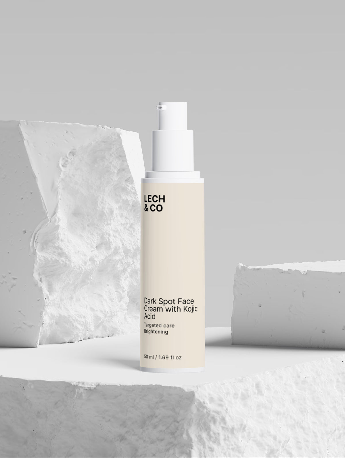 Dark Spot Face Cream with Kojic Acid