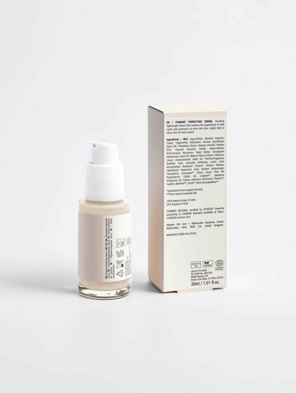 Pigment Perfecting Serum