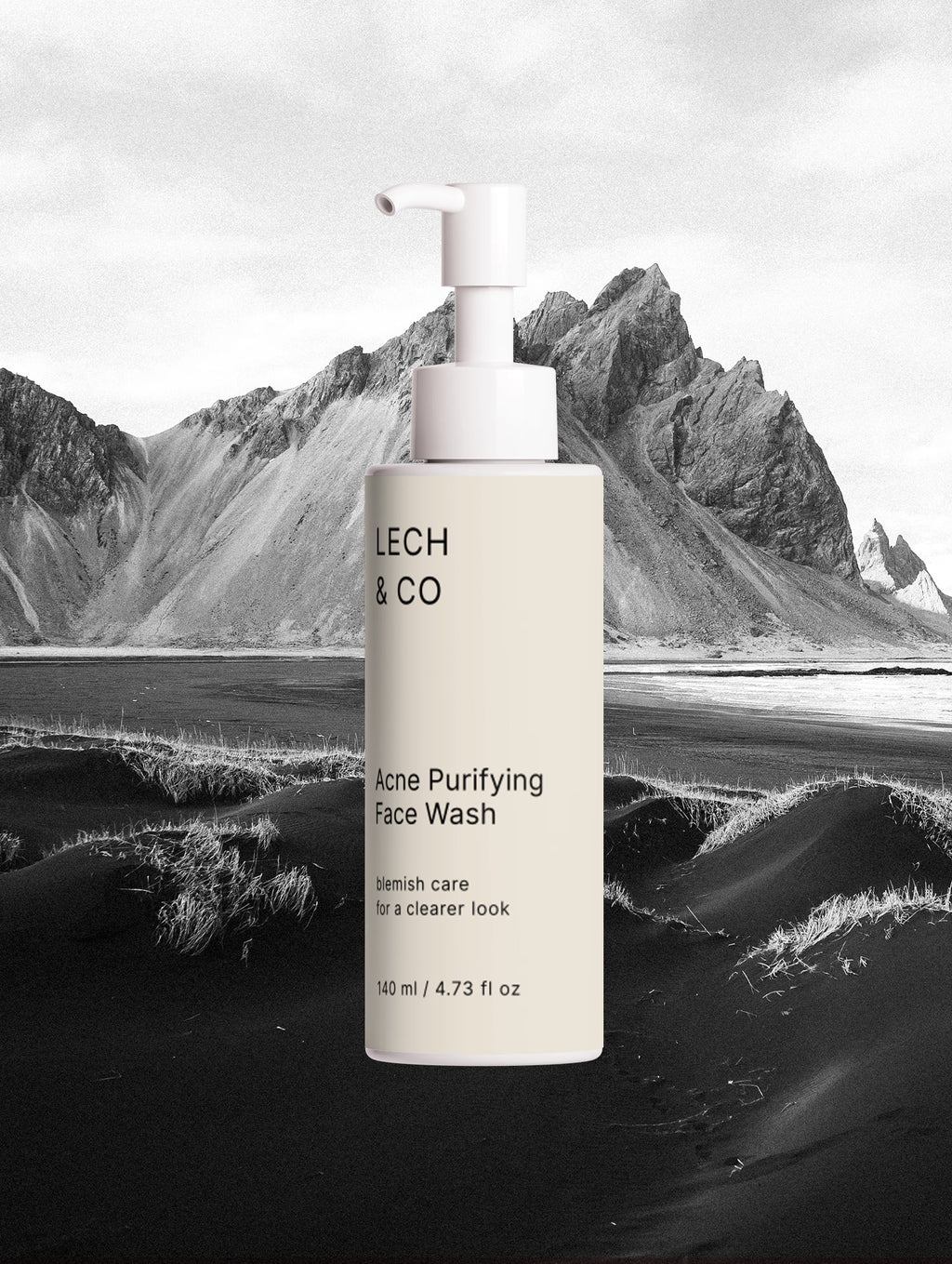 Acne Purifying Face Wash