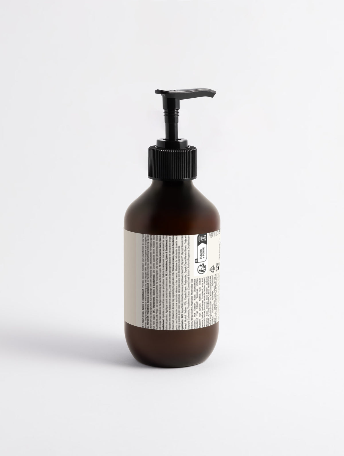 Silk Skin Hand Cream, Spices & Sandalwood