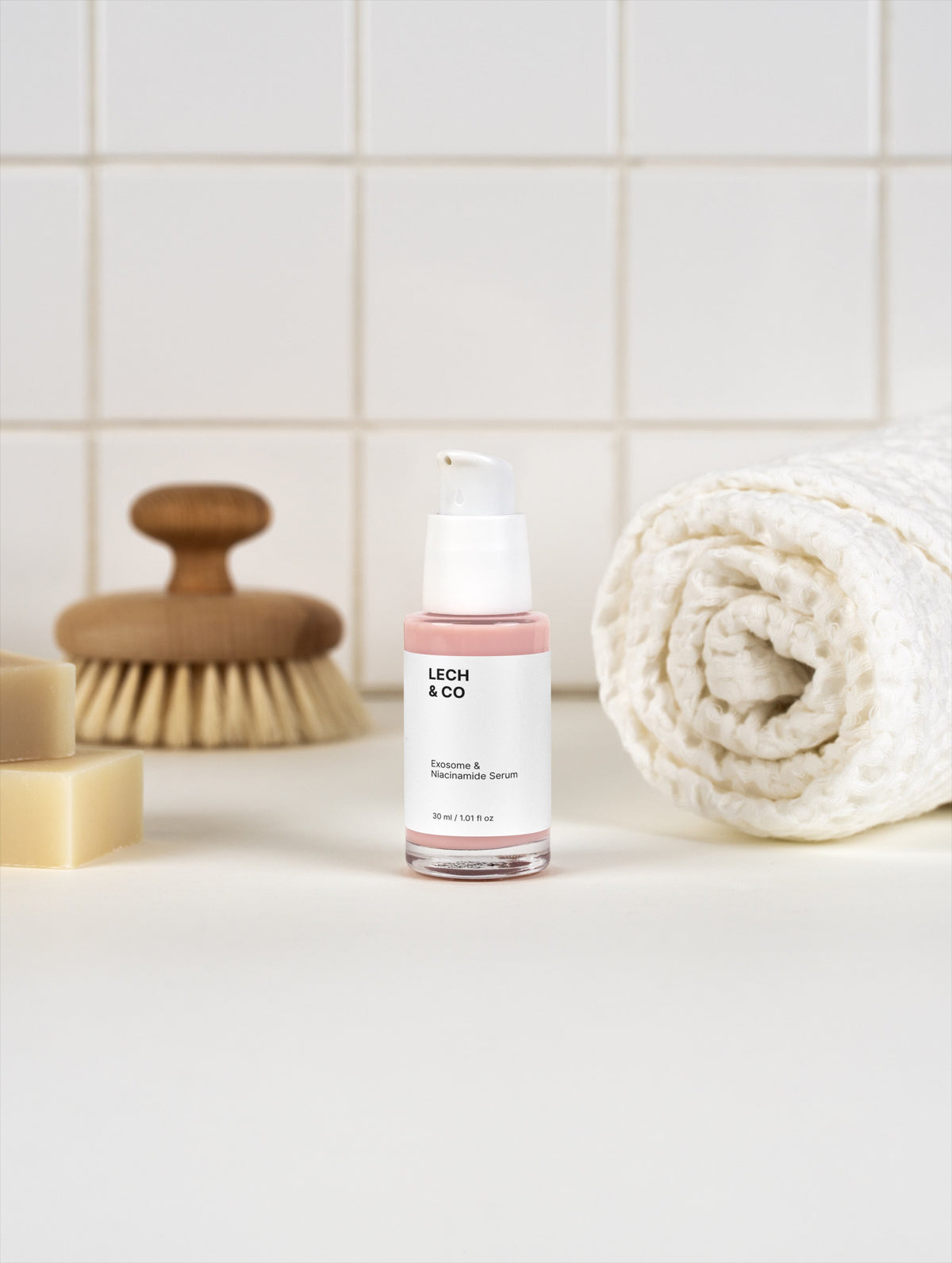 Exosome & Niacinamide Serum