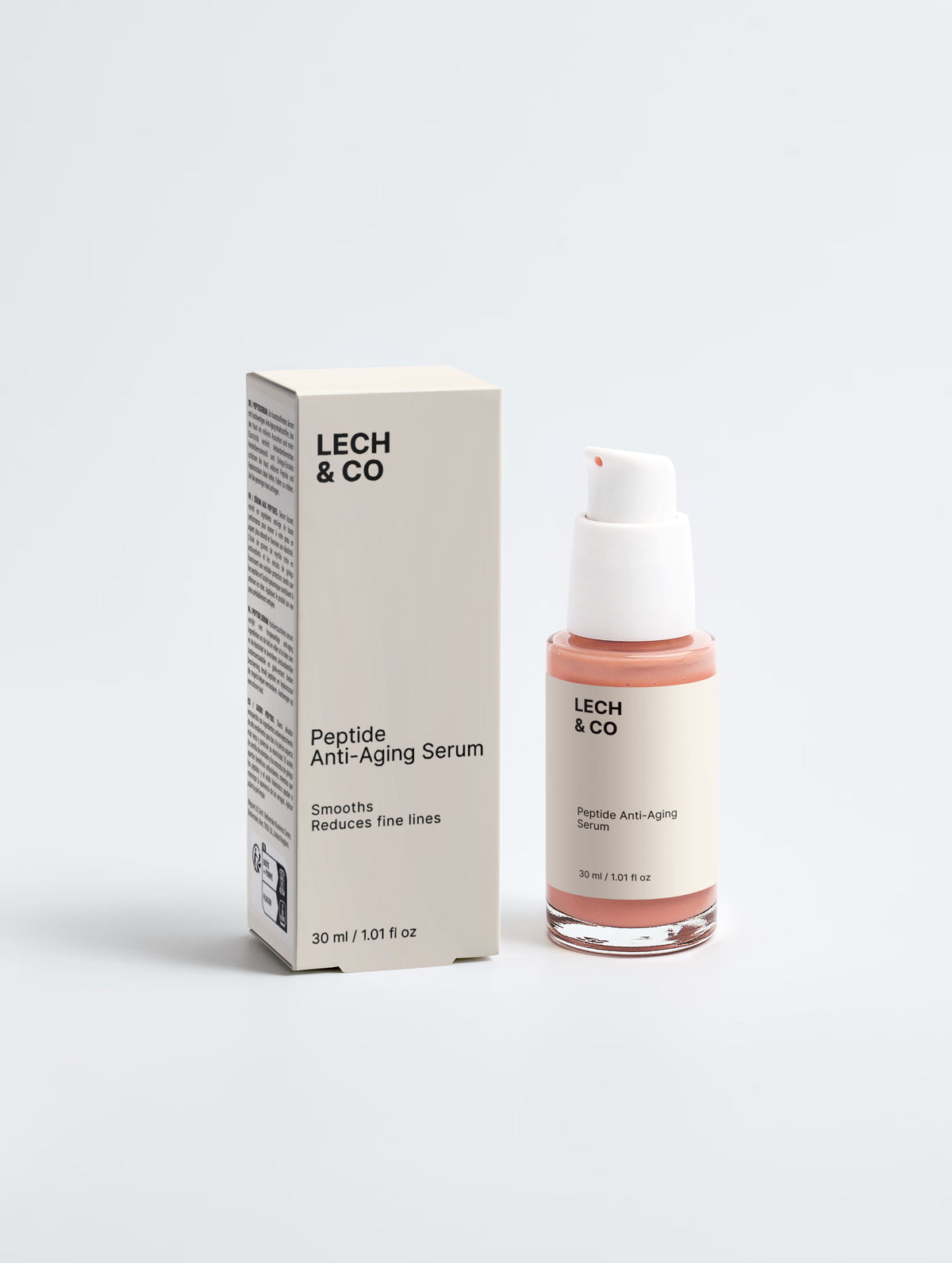 Peptide Anti-Aging Serum