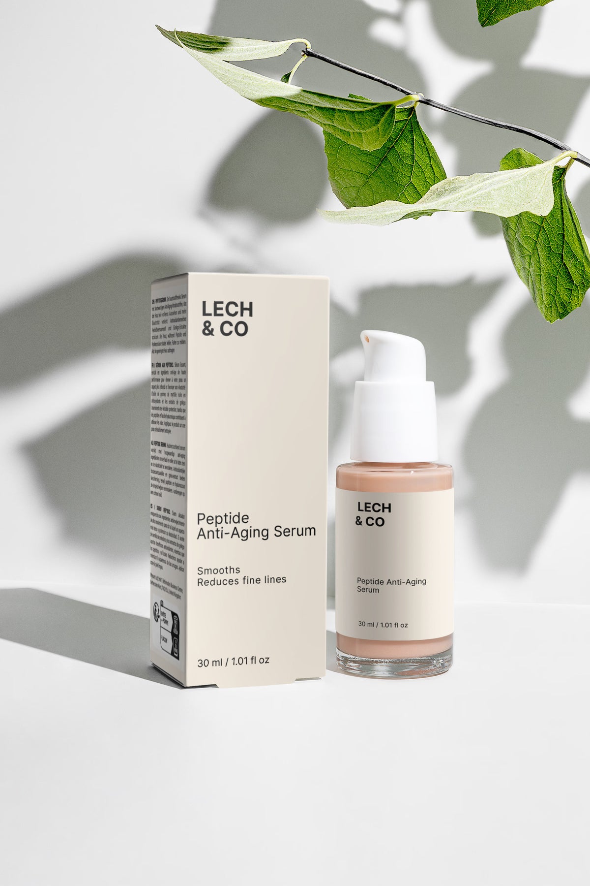 Anti-Aging Collection Box