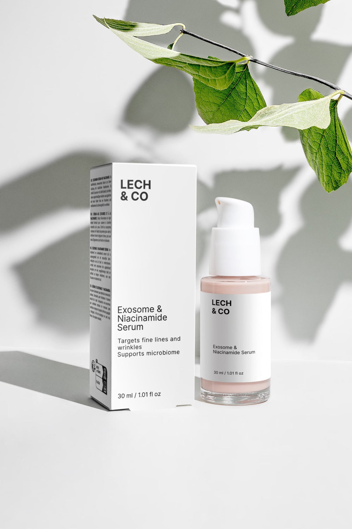 Exosome & Niacinamide Serum