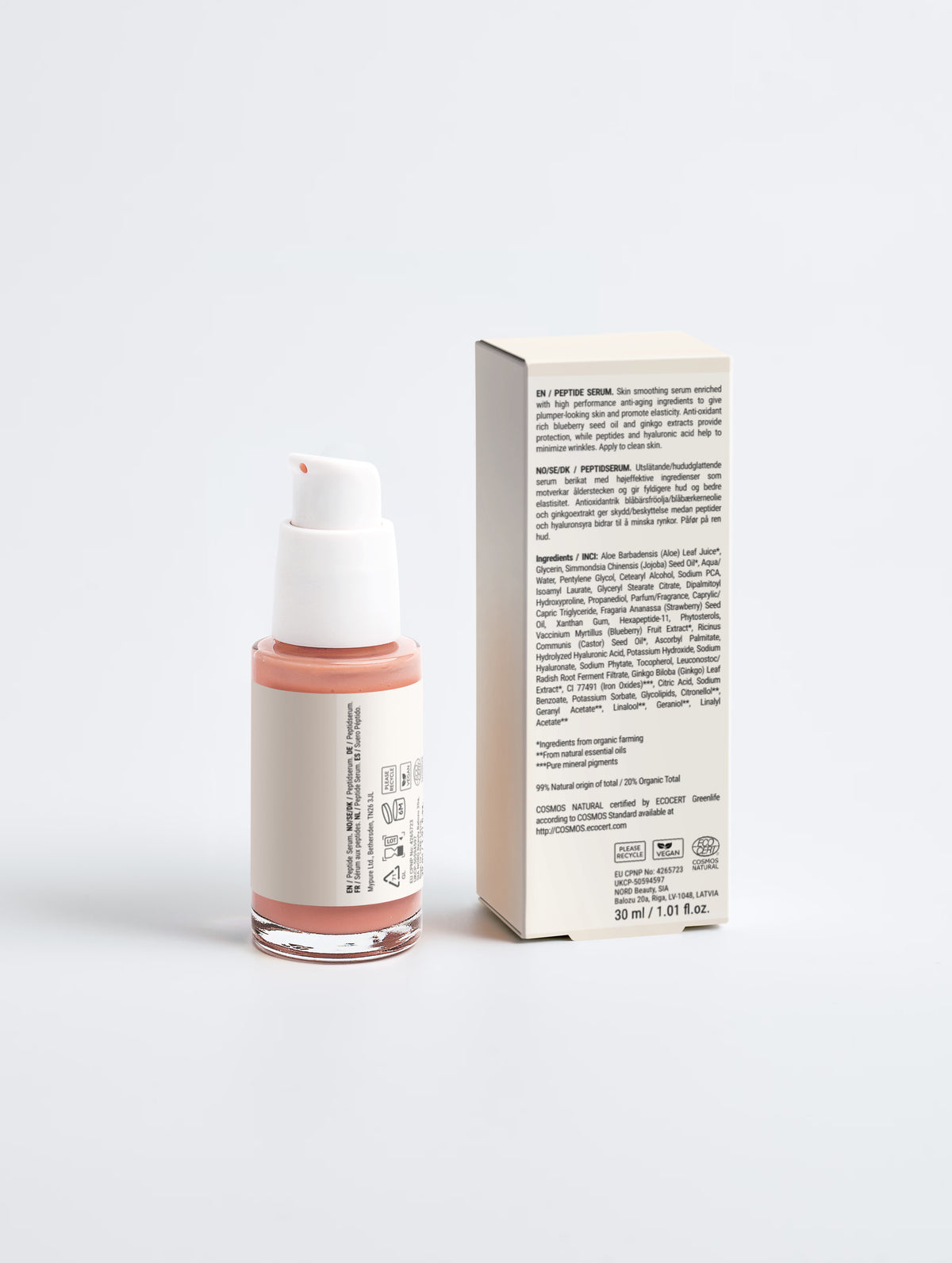 Boost Serum Collection Box