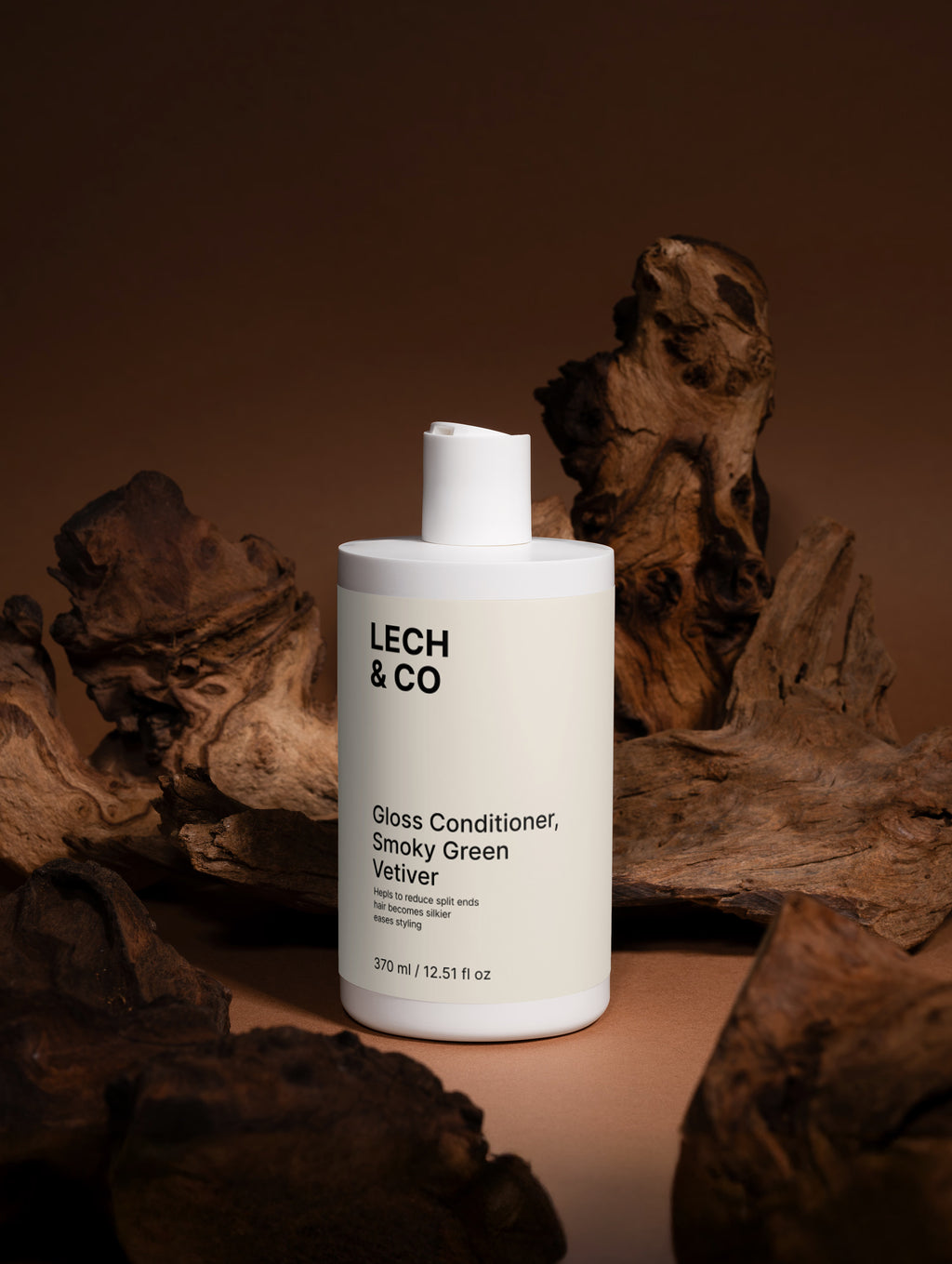 Gloss Conditioner, Smoky Green Vetiver