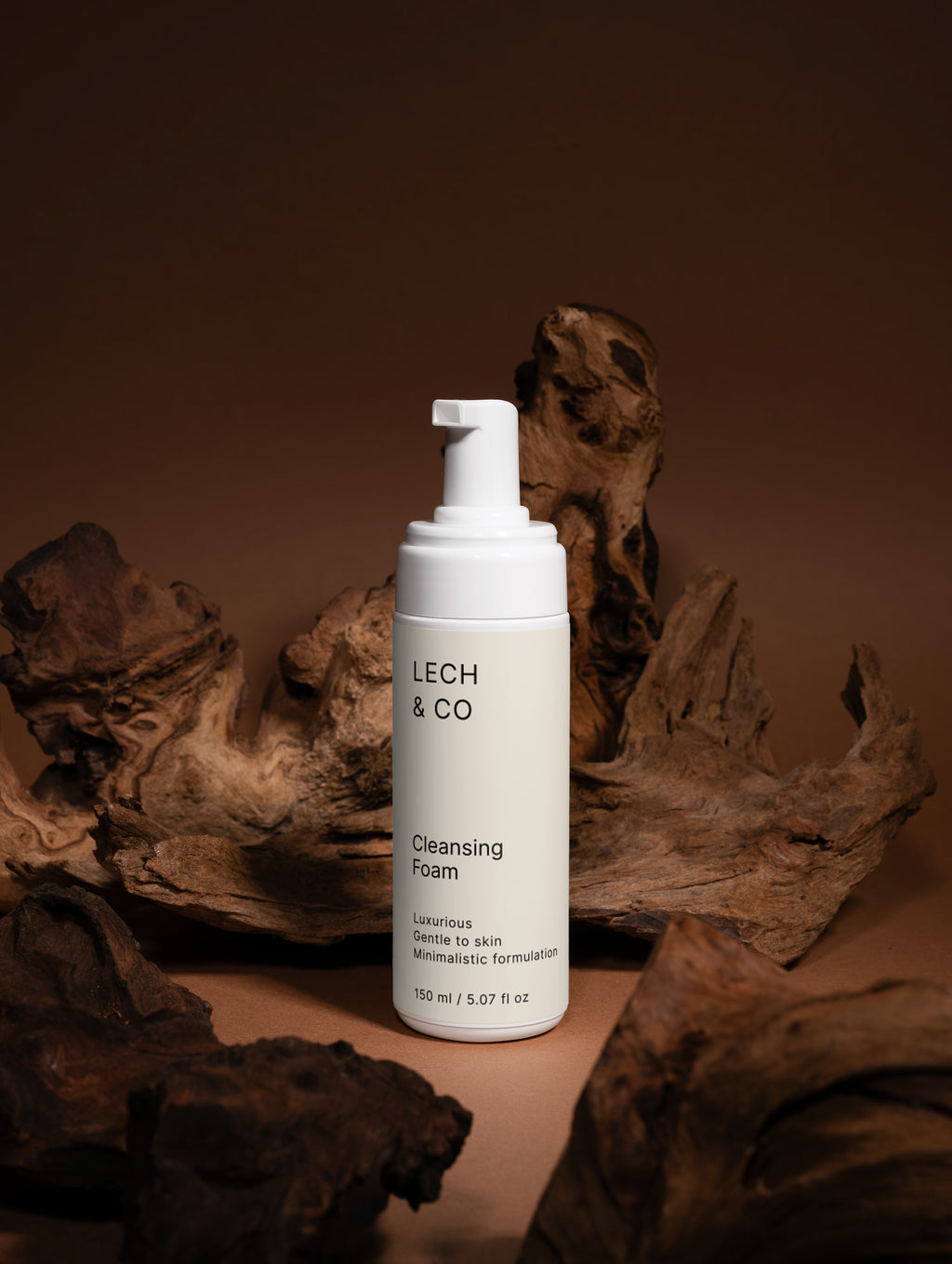 Cleansing Foam