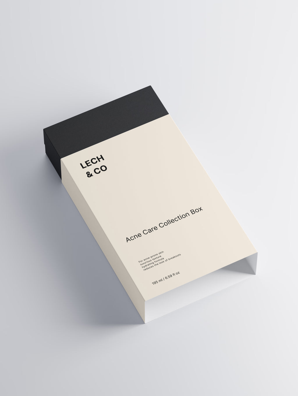 Acne Care Collection Box