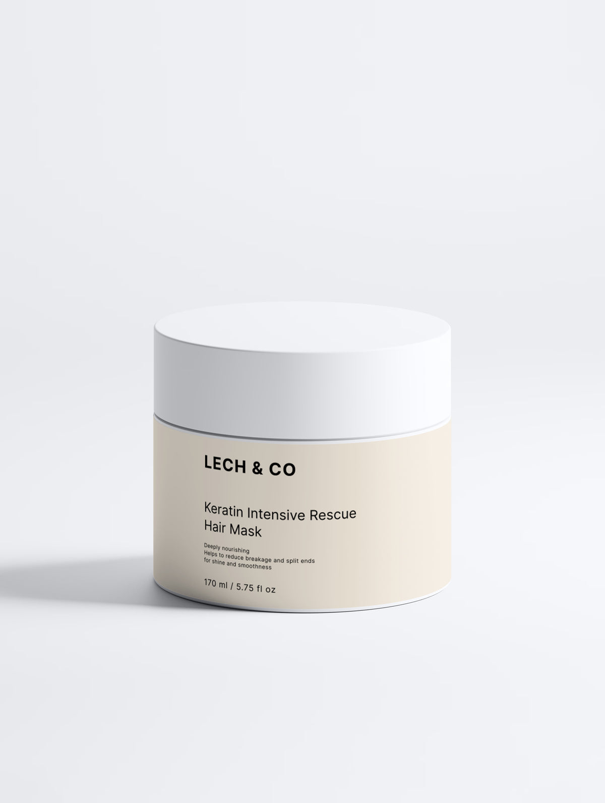 Keratin Intensive Rescue Hair Mask