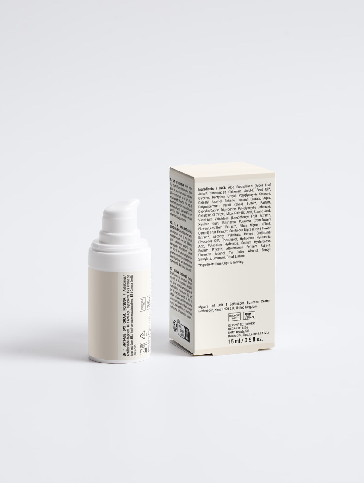 Timeless Radiance Collection Box