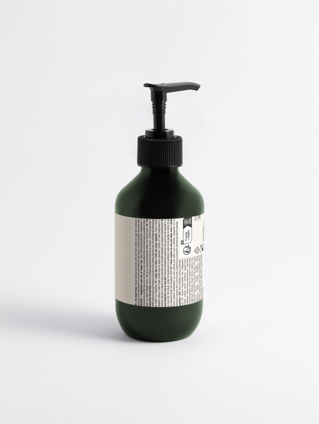 5% Urea + 2% Panthenol Body Cream