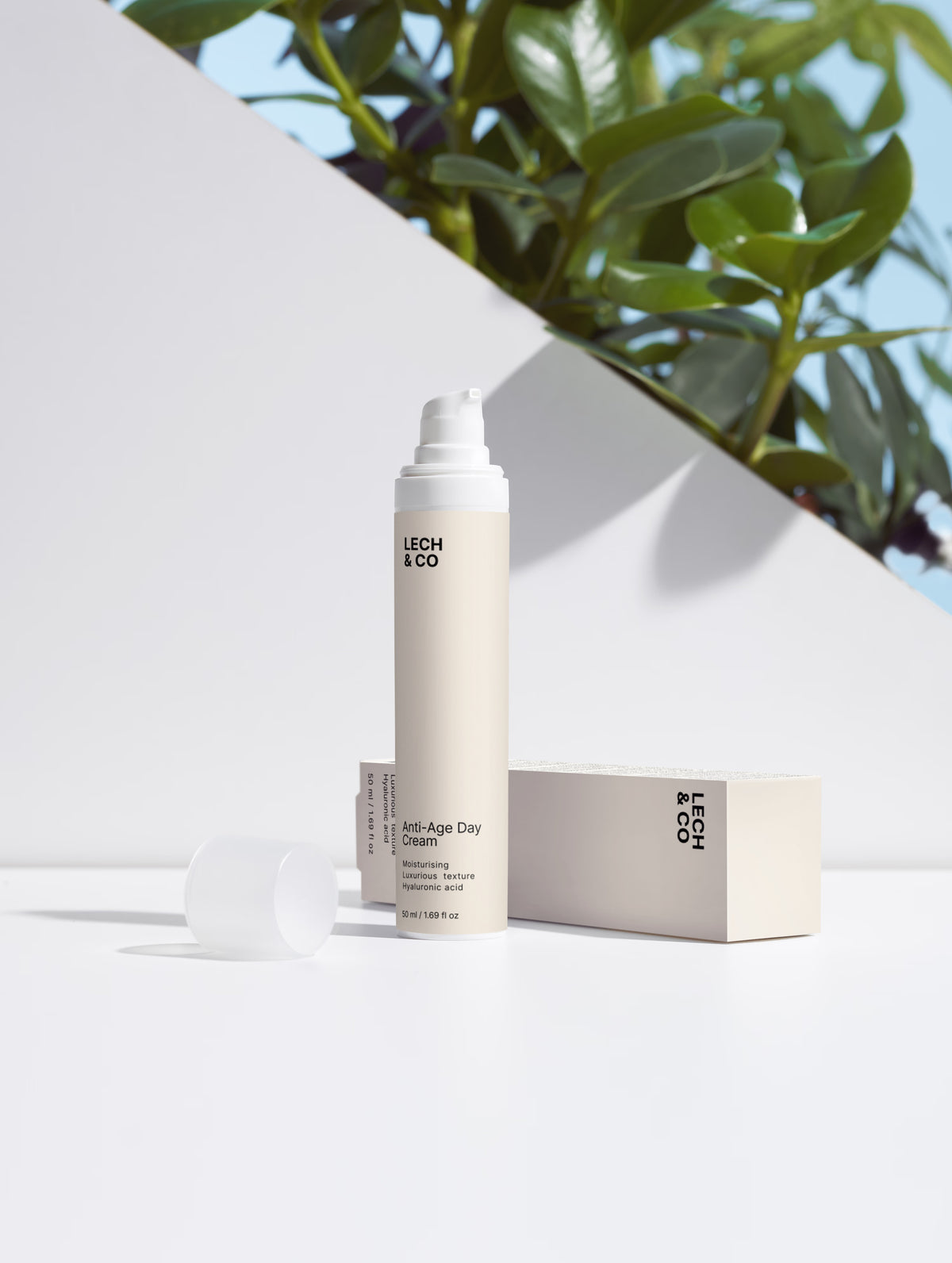 Anti-Aging Collection Box