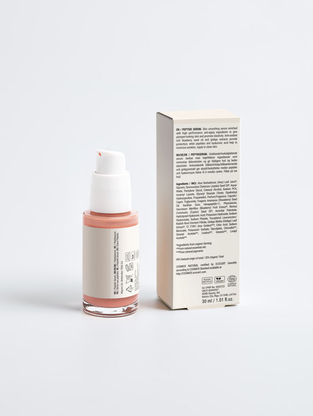 Anti-Aging Collection Box
